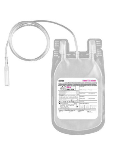 Poche à sang simple, Plastique ordinaire (Welding film) Poche à sang simple, Plastique ordinaire (Welding film)