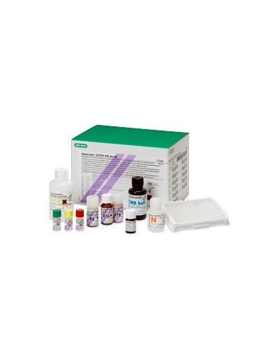 Réactif HIV Ag - Ab 96 Tests