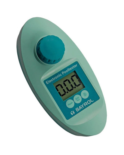 Pooltester électronique 6 paramètres - Bayrol