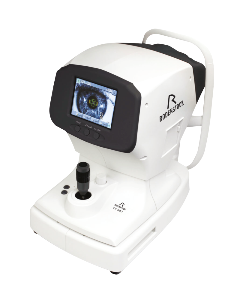 Refractomètre / Keratomètre automatique, Modèle  Rodenstock CX-800