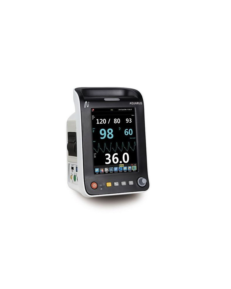 Moniteur de signes vitaux, Modèle Aquarius