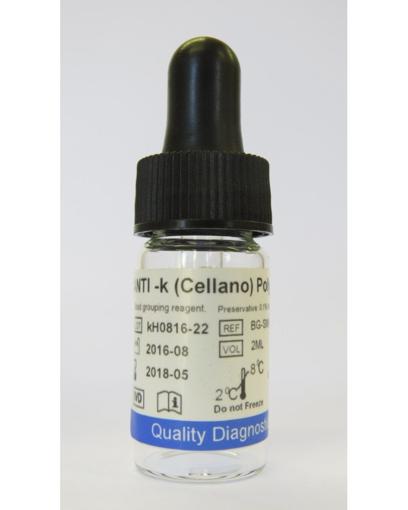 Réactif Anti Kell Réactif Anti Kell