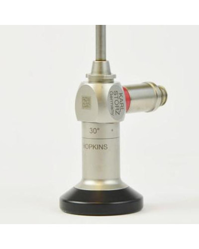 Optiques ADVIN à  champ de  vision 30°, diam: 4 mm, L: 30 cm Optiques ADVIN à  champ de  vision 30°, diam: 4 mm, L: 30 cm