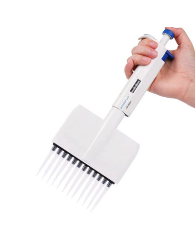 Micropipette multicanal à volume fixe 300µl
