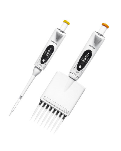 Micropipette manuelle TopPette à  volume variable: 0.1 - 5000 µl