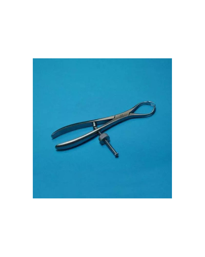 Davier à  rotule 18.5 cm Davier à  rotule 18.5 cm