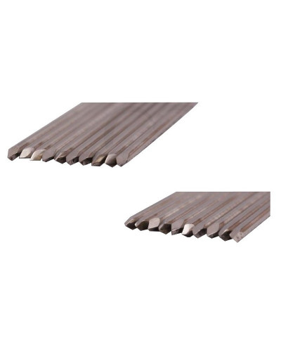 Broches KIRSCHNER 2 pointes Trocart