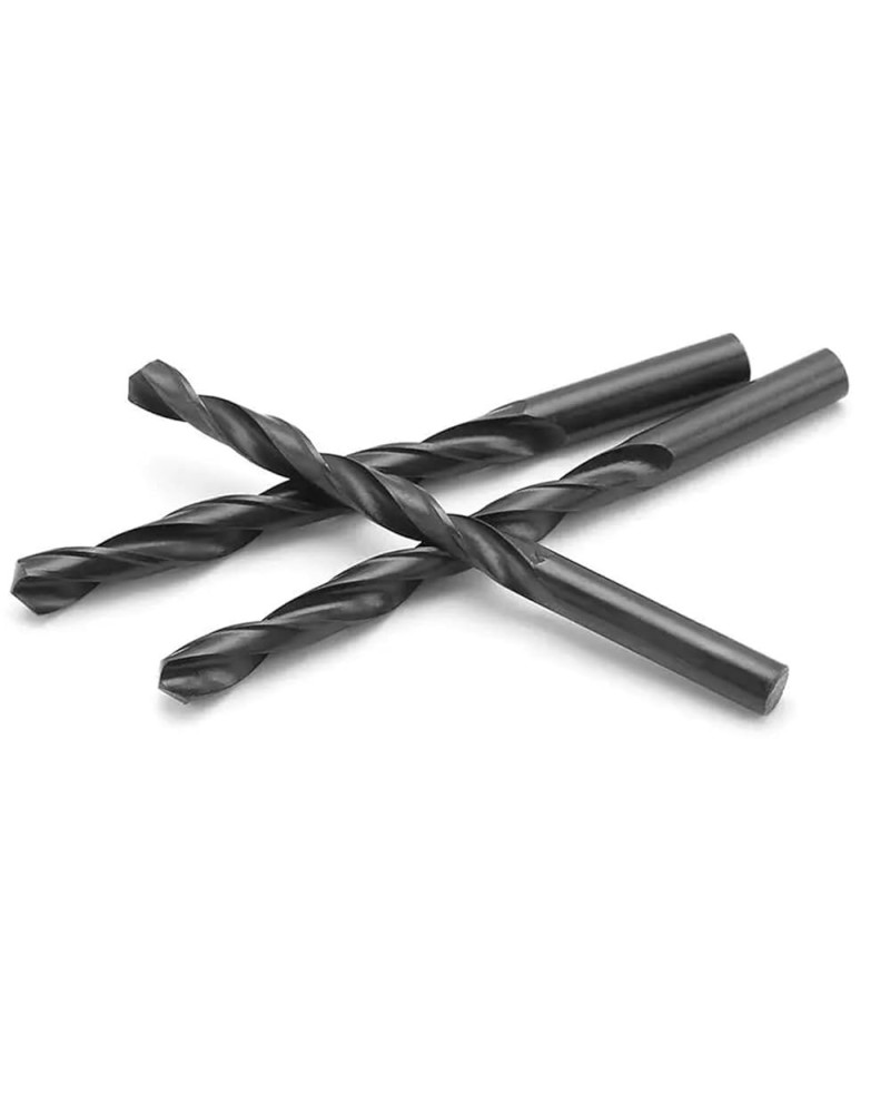 Foret orthopédique à  tige simple et extrémité J.S, 5'', L: 125 mm FL: 45 mm Foret orthopédique à  tige simple et extrémité J.S, 5'', L: 125 mm FL: 45 mm