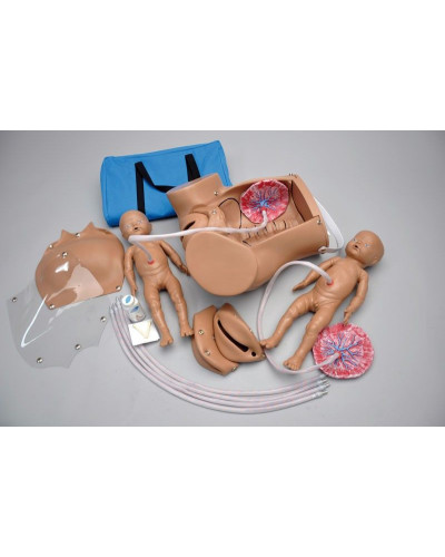 Simulateur d'accouchement avancé