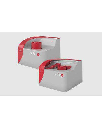 Analyseur de calorimétrie différentielle à  balayage  SETLINE DSC (de -170°C à  700°C)