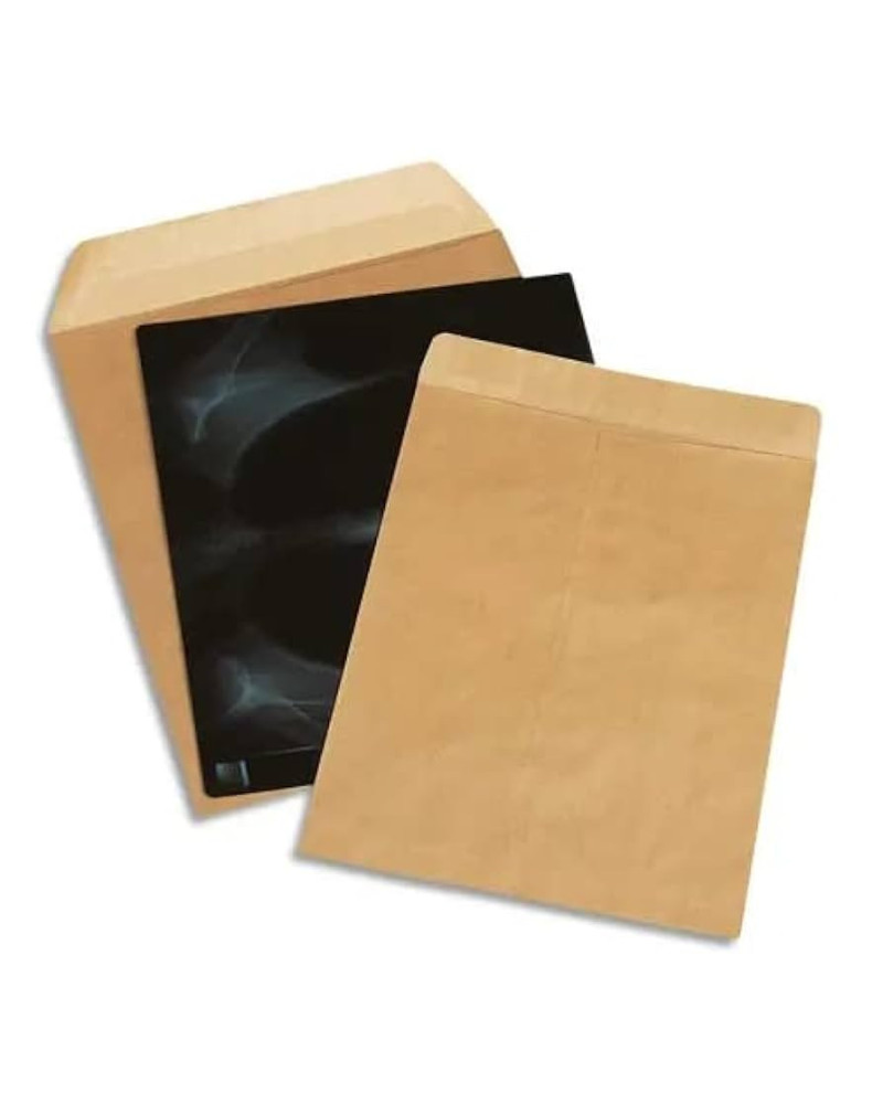 Enveloppe pour Film radiographique format 24x30cm