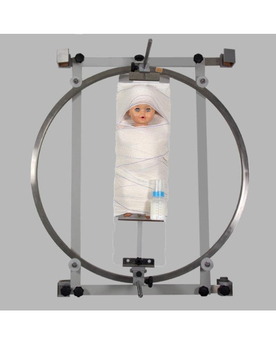 Roue du Docteur Aimé, jusqu\'à 70cm/10Kg (Roue d\'Aimé) radiographie