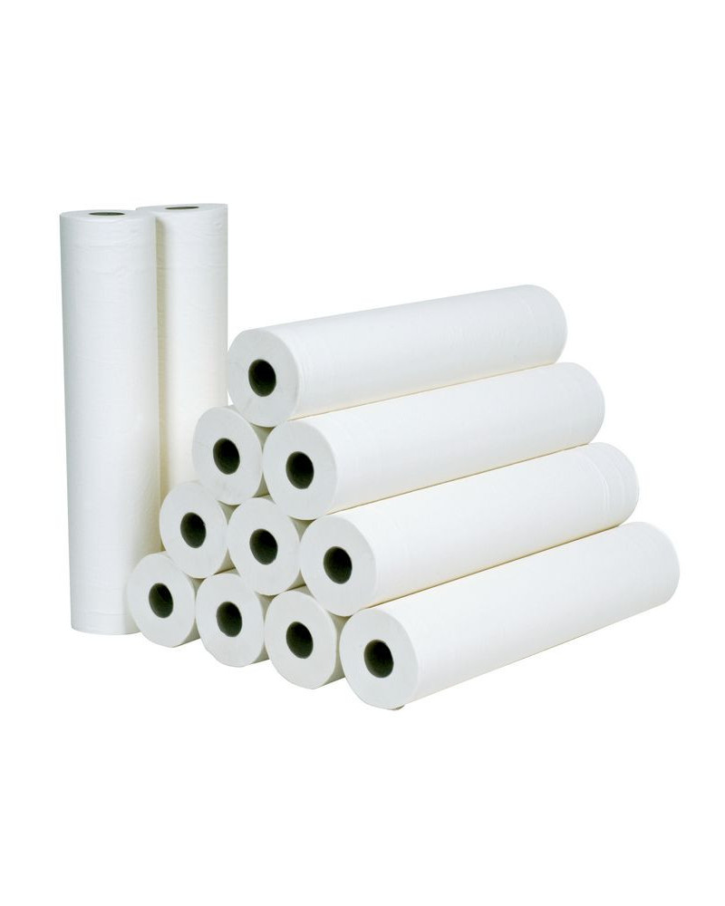 Drap d\'examen non-tissé jetable