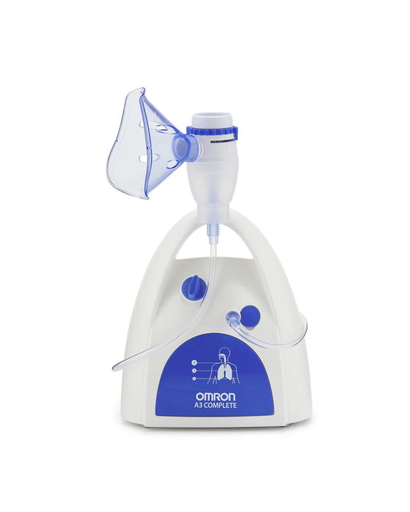 Nébuliseur Omron A3, masques Adulte/Enfant