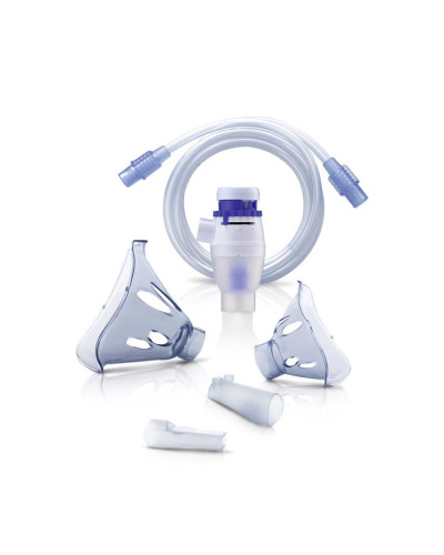 Nébuliseur Omron A3, masques Adulte/Enfant