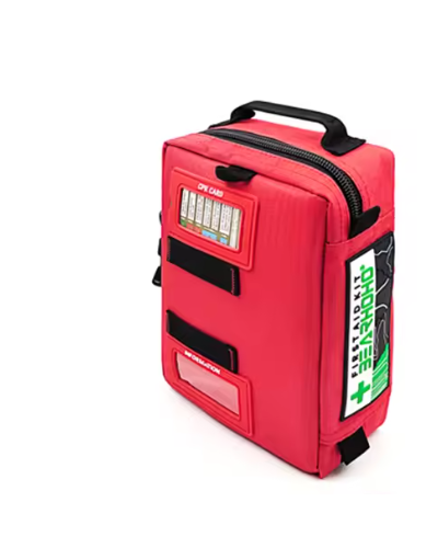 Coffret de reanimation en premier secours