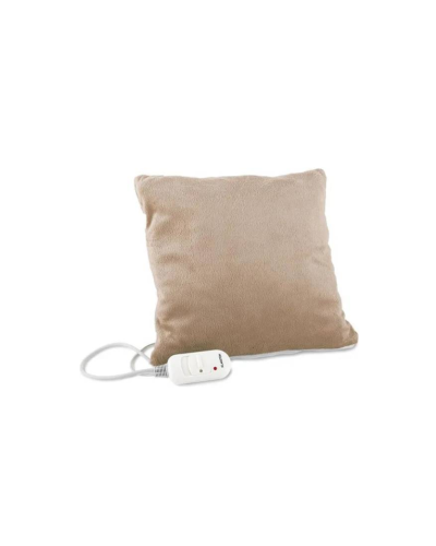 Coussin chauffant Winter Dreams, Couleur crème socimed