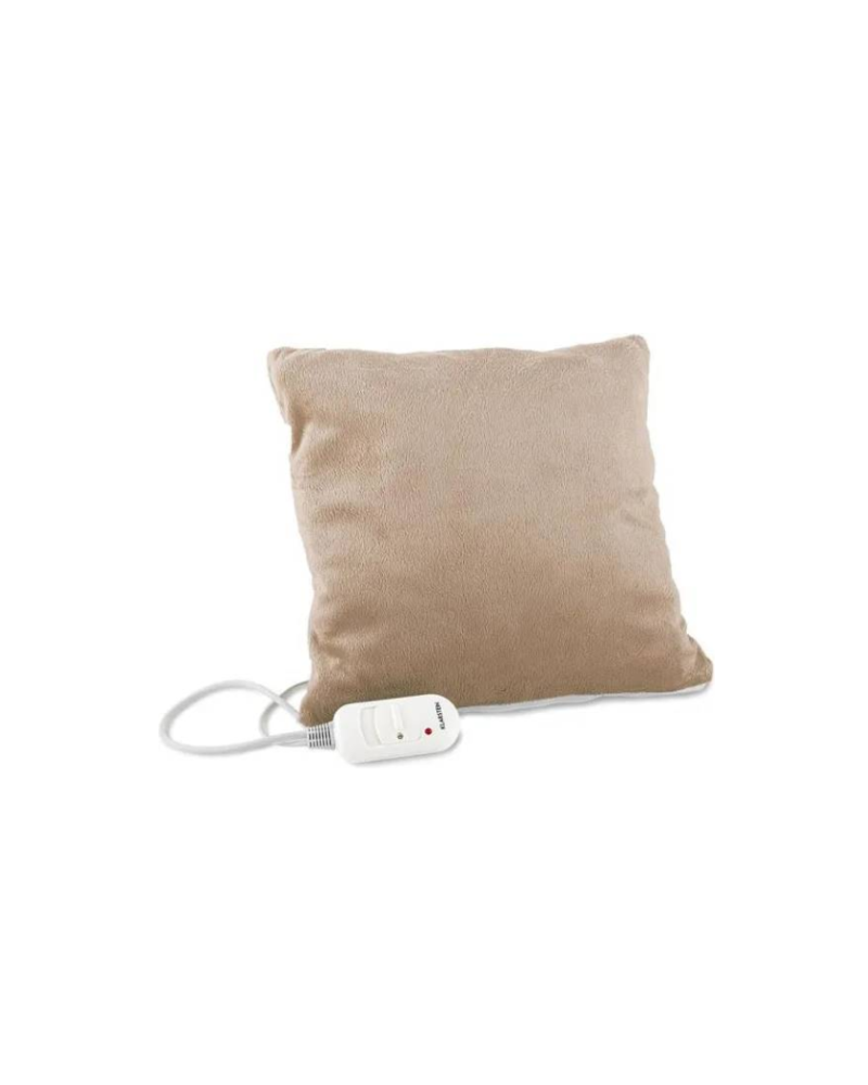 Coussin chauffant Winter Dreams, Couleur crème socimed