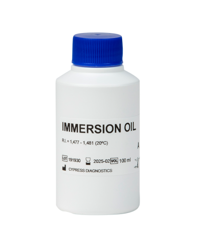 Huile à¡ Immersion 1 x 100 ml
