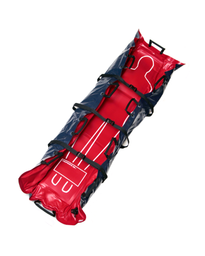 Matelas d'immobilisation en PVC