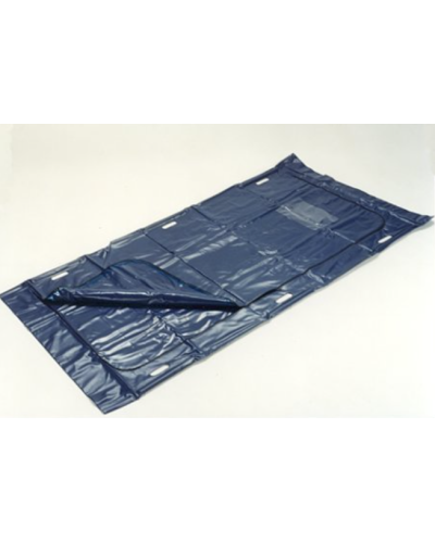 Housse à poignée pour le transport de corps