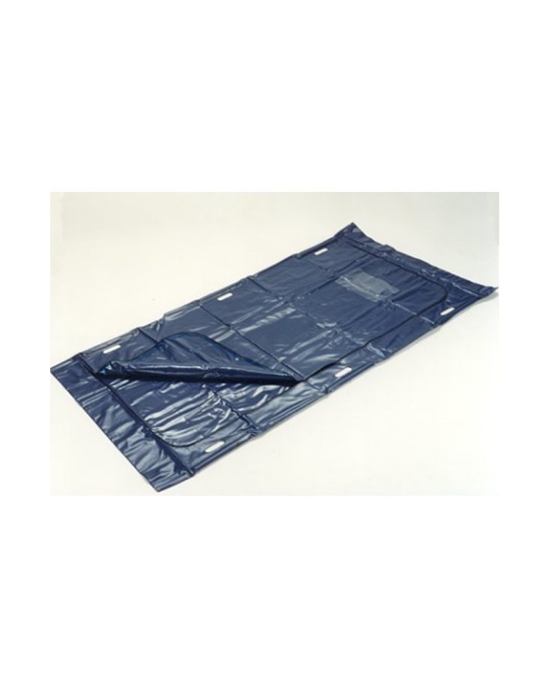 Housse à poignée pour le transport de corps