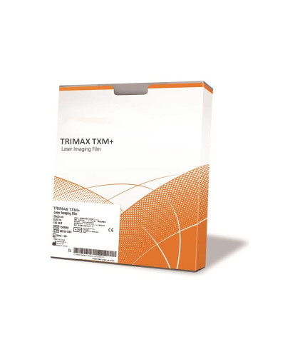 Film de radiographie DVE pour reprographe Laser 5800 - 5850_ 500 films