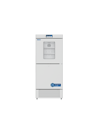 Réfrigérateur congélateur médical 2 ℃ ~ 8°C / -10 ~ -25 ℃, modèle YCD-EL450