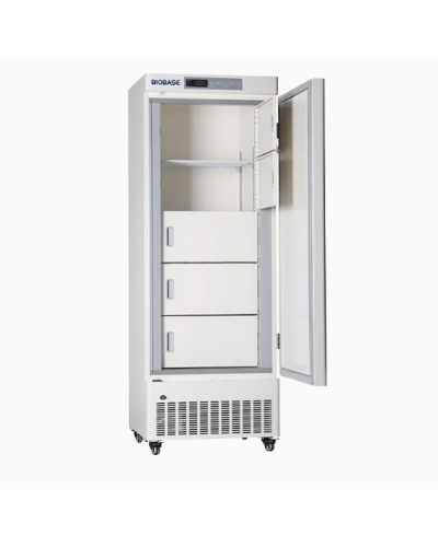Congélateur de plasma sanguin 268L, modèle BDF-40V268