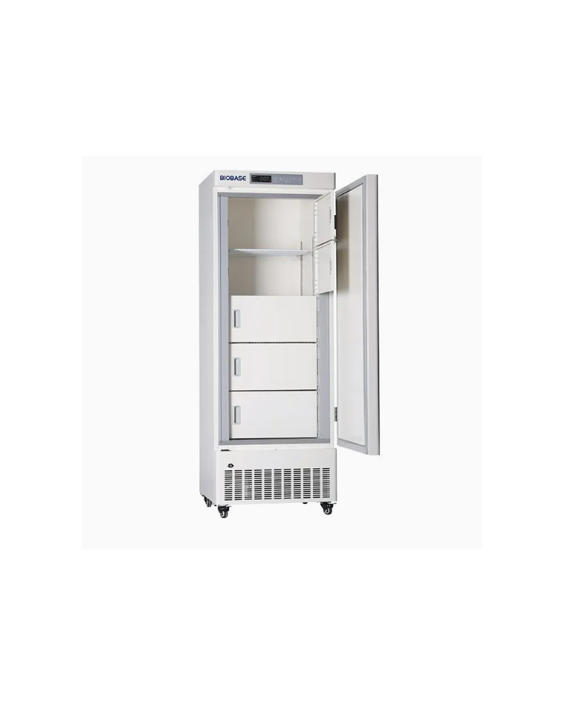 Congélateur de plasma sanguin 268L, modèle BDF-40V268