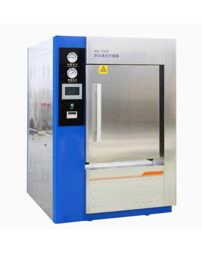 Autoclave de stérilisation à  cuve horizontale, 1,2 mètre cube 1200 Litres