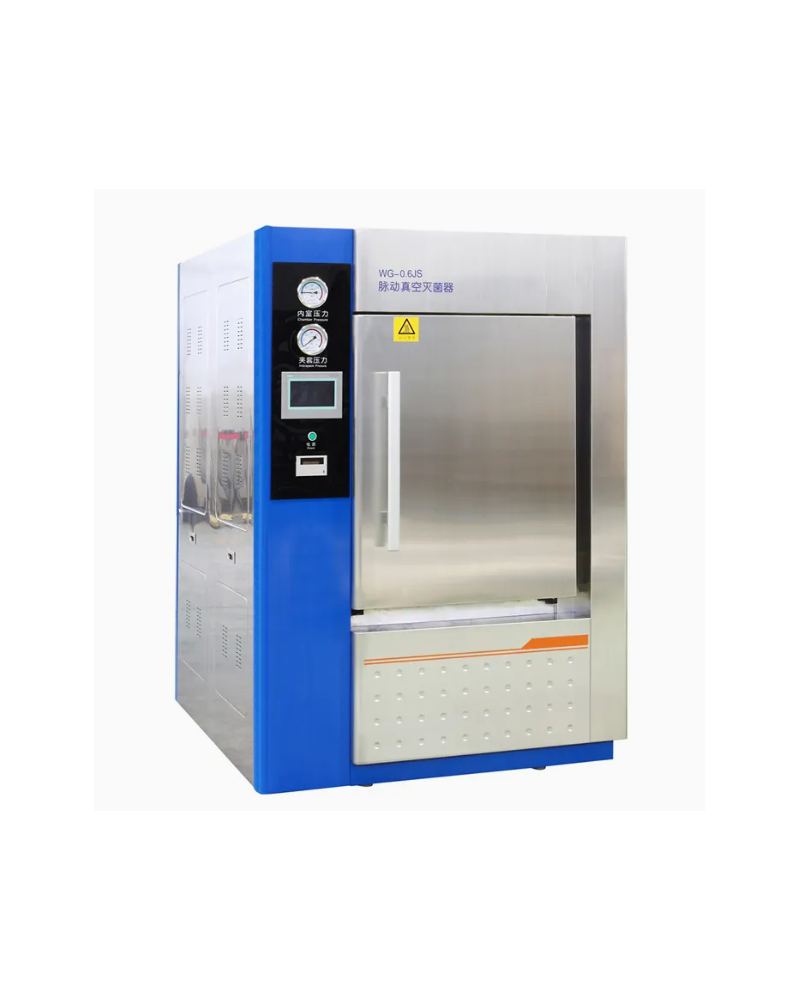 Autoclave de stérilisation à  cuve horizontale, 1,2 mètre cube 1200 Litres