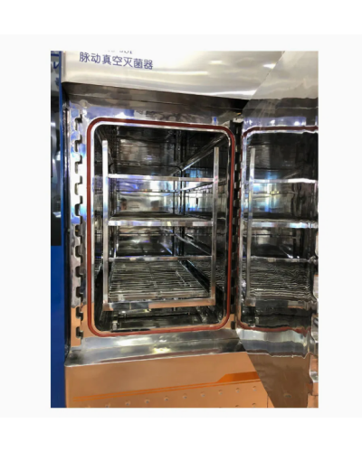 Autoclave de stérilisation à  cuve horizontale, 1,2 mètre cube 1200 Litres