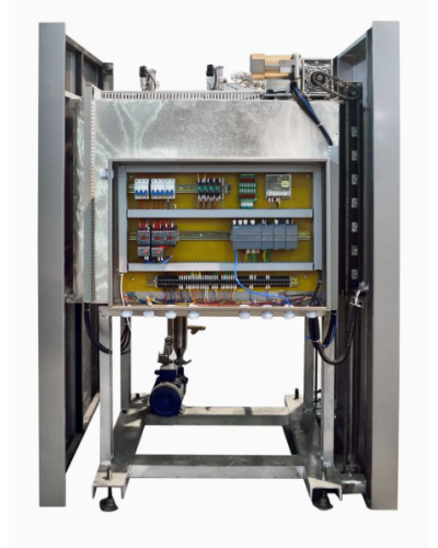 Autoclave de stérilisation à  cuve horizontale, 1,2 mètre cube 1200 Litres