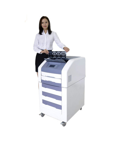 Imprimante de films radiologiques