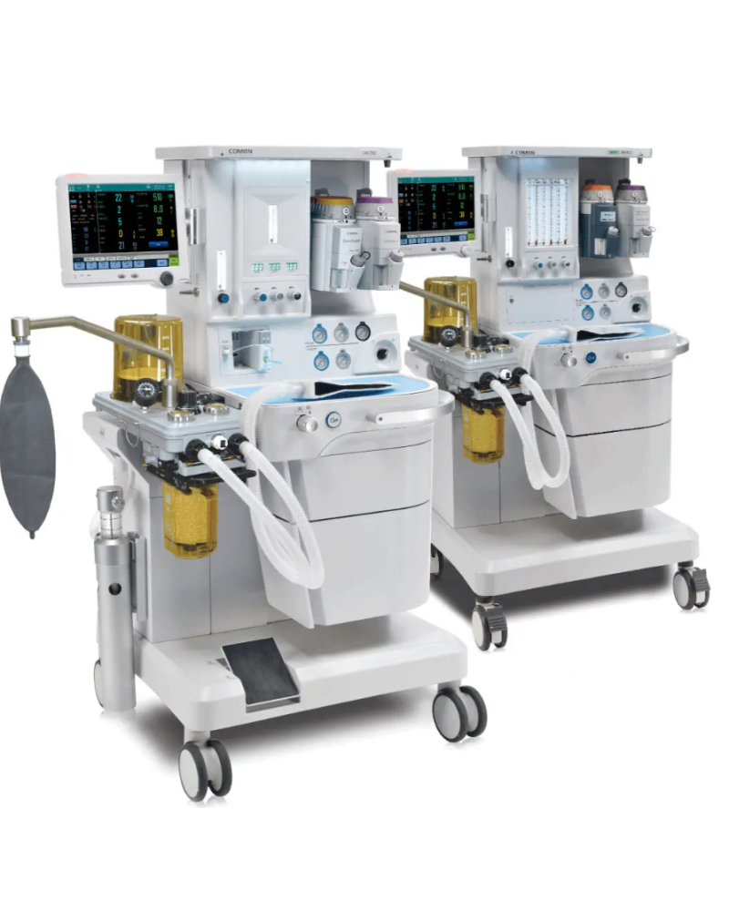 Appareil d'anesthésie, Modèle AX-600