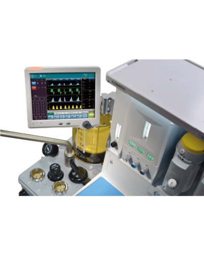 Appareil d'anesthésie, Modèle AX-600