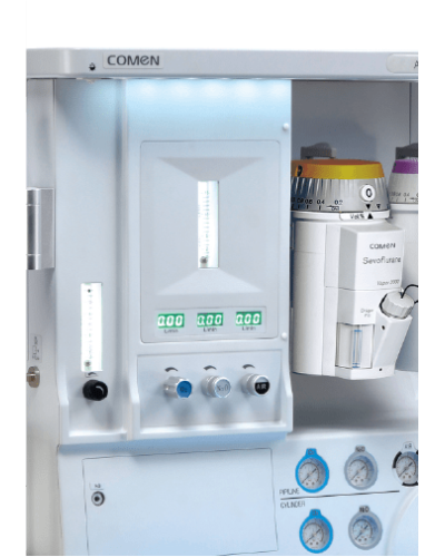 Appareil d'anesthésie, Modèle AX-600