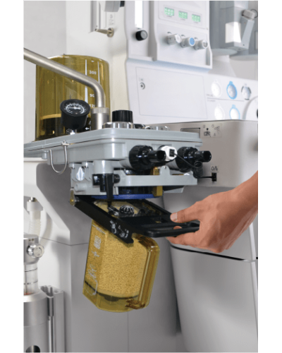 Appareil d'anesthésie, Modèle AX-600