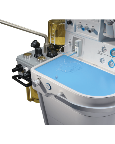 Appareil d'anesthésie, Modèle AX-600