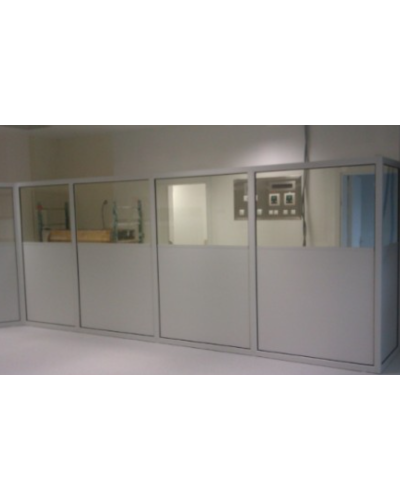 Paravent panoramique plombé 2 mm, H: 205 cm_PAR 10 CM LINEAIRE