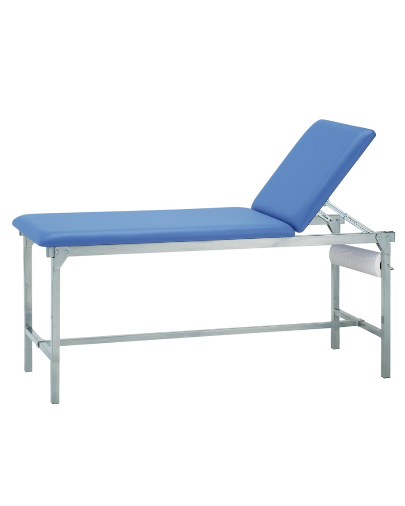 Table d'examen à hauteur fixe, Modèle ECOMAX Table d'examen à hauteur fixe, Modèle ECOMAX