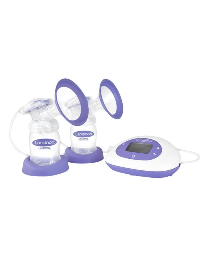 Tire-lait électrique double Modèle Lansinoh