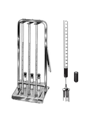 Appareil à sédimentation WESTERGREEN