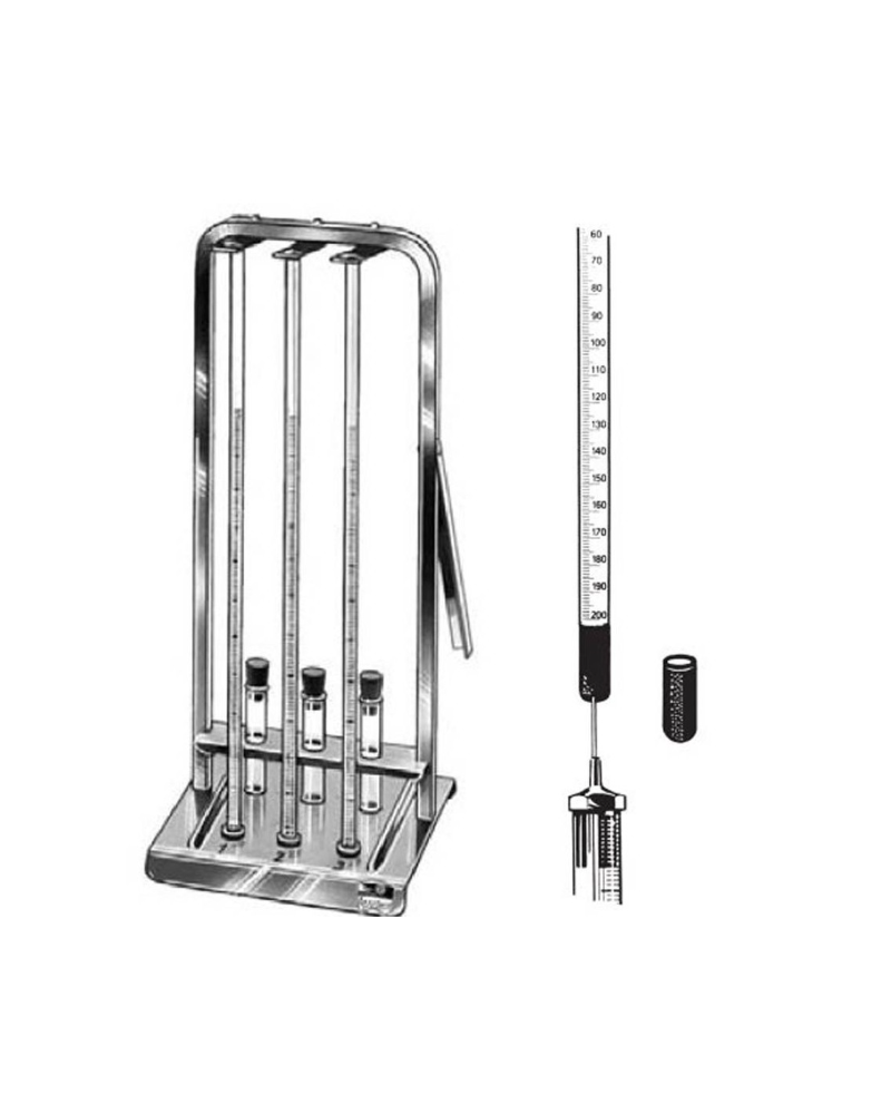 Appareil à sédimentation WESTERGREEN