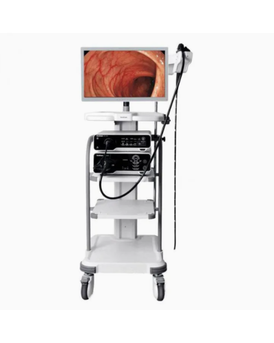 Système d'endoscopie vidéo (Gastro et colonoscope) haute définition, modèle HD-350