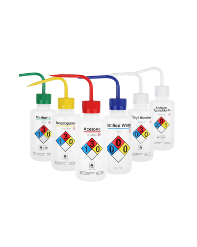 Pissette Nagele de 1000 ml, pour alcool éthylique.