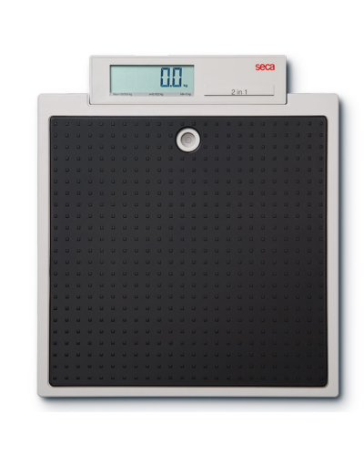 Pèse personne médical, modèle SECA 878 dr