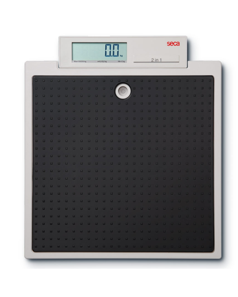 Pèse personne médical, modèle SECA 878 dr
