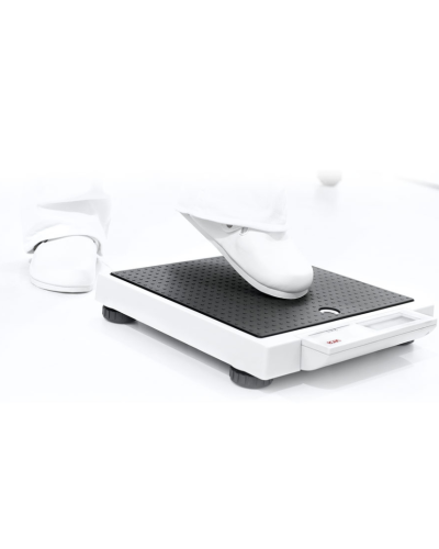 Pèse personne médical, modèle SECA 878 dr